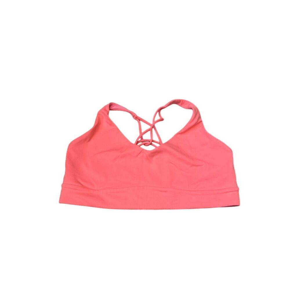 Athleta Solace Bra Active Crisscross